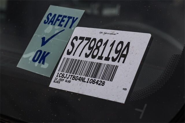 2022 Jeep Gladiator Rubicon Moreno Valley CA