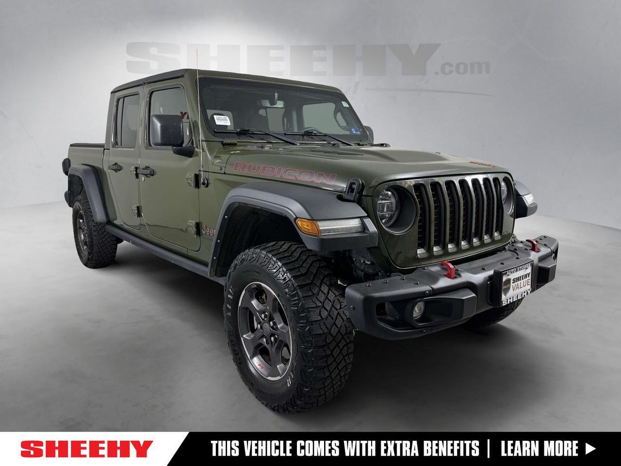 2022 Jeep Gladiator