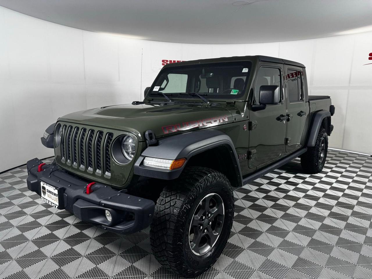2022 Jeep Gladiator Rubicon