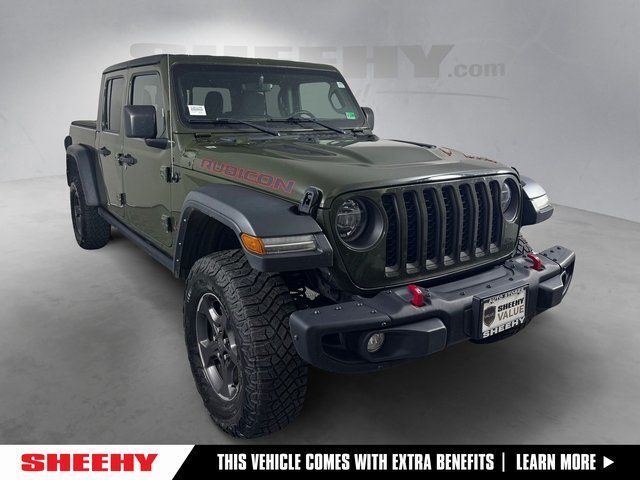 2022 Jeep Gladiator