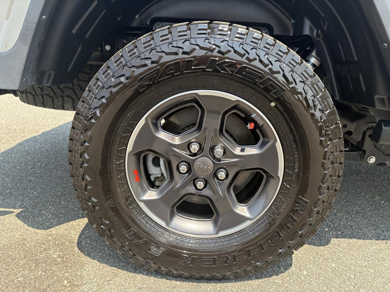 2022 Jeep Gladiator Rubicon Stafford VA