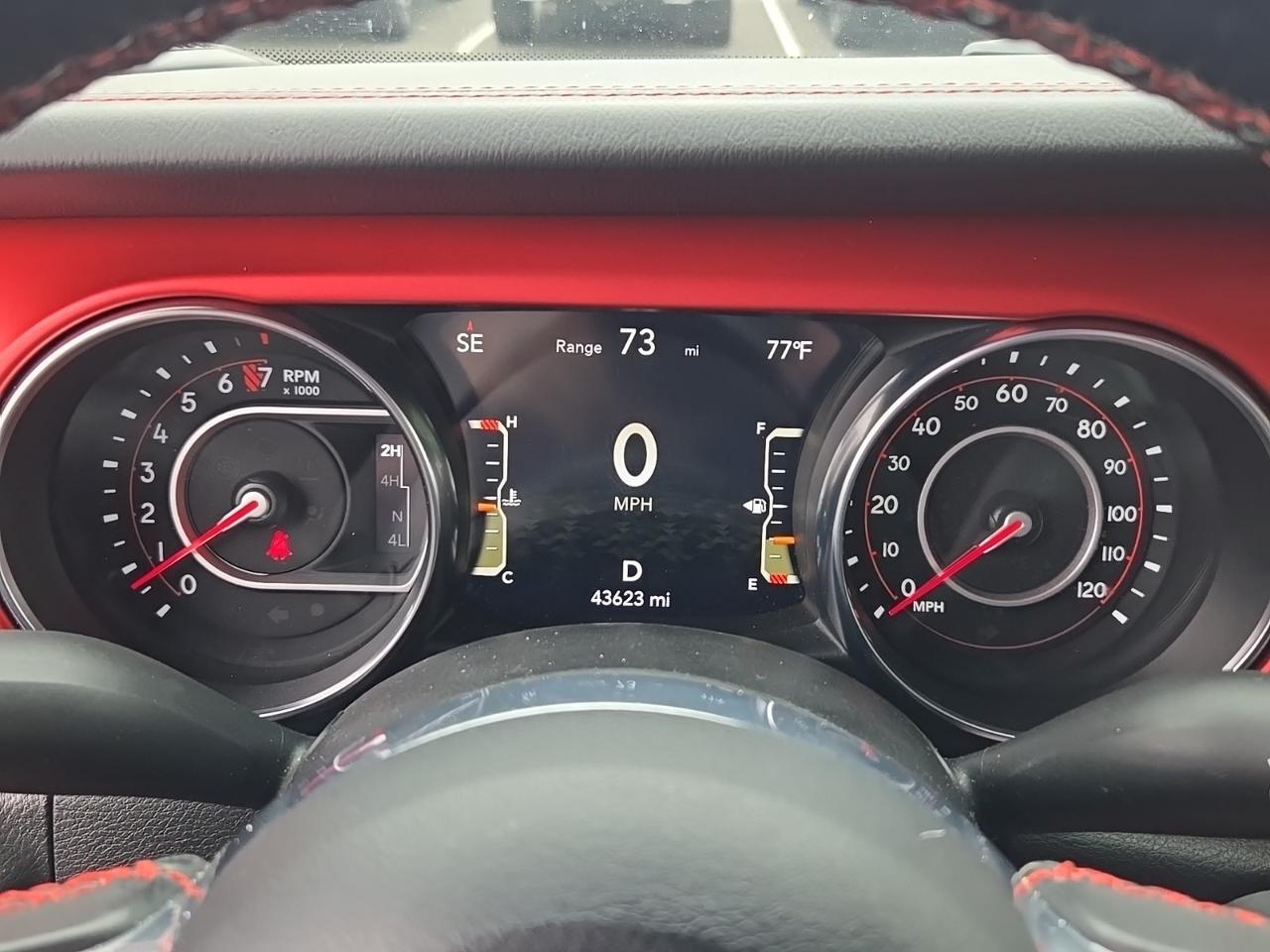 2022 Jeep Gladiator Rubicon Fredericksburg VA