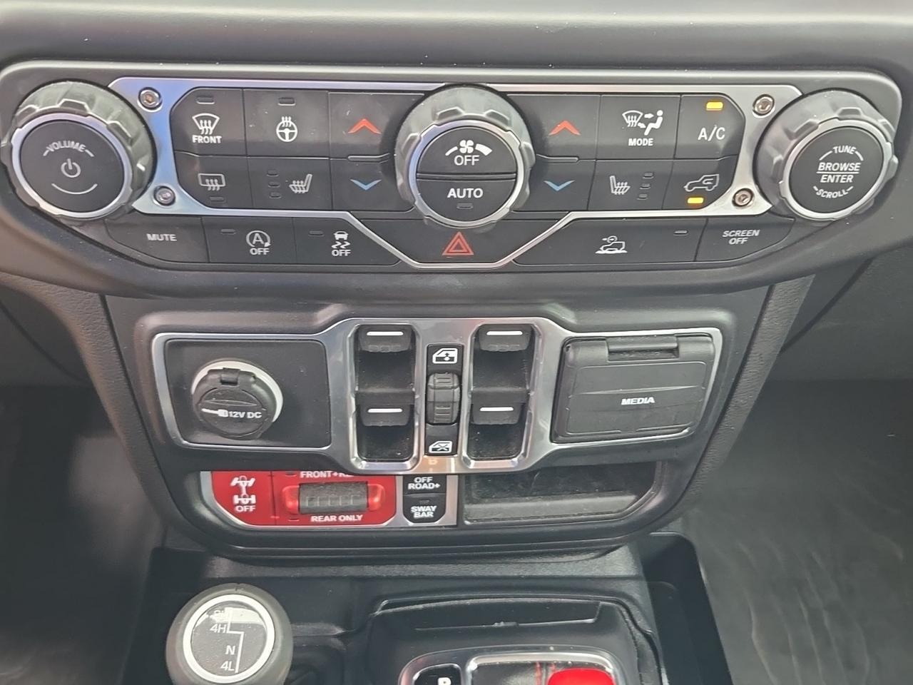 2022 Jeep Gladiator Rubicon Fredericksburg VA