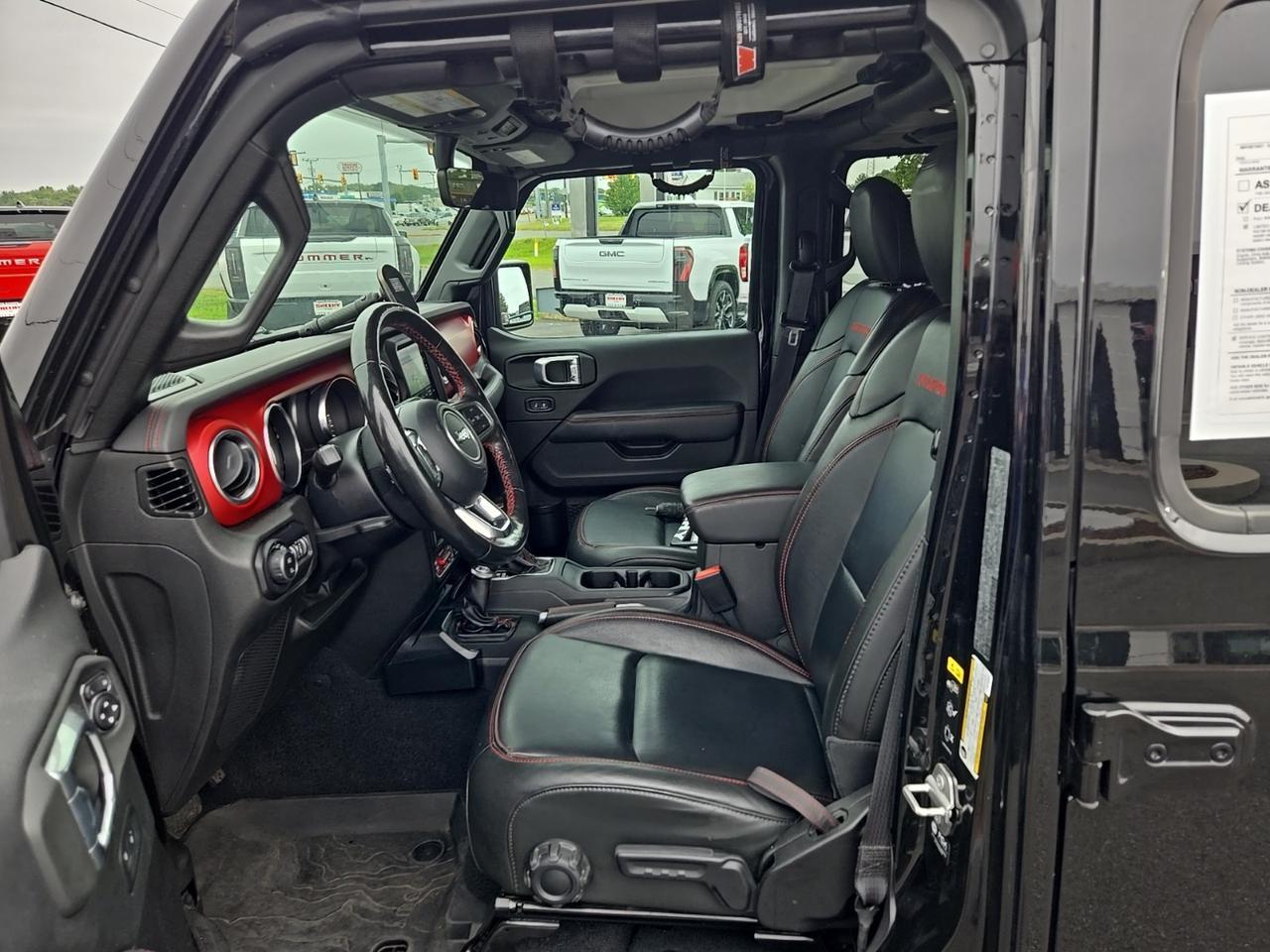 2022 Jeep Gladiator Rubicon Fredericksburg VA