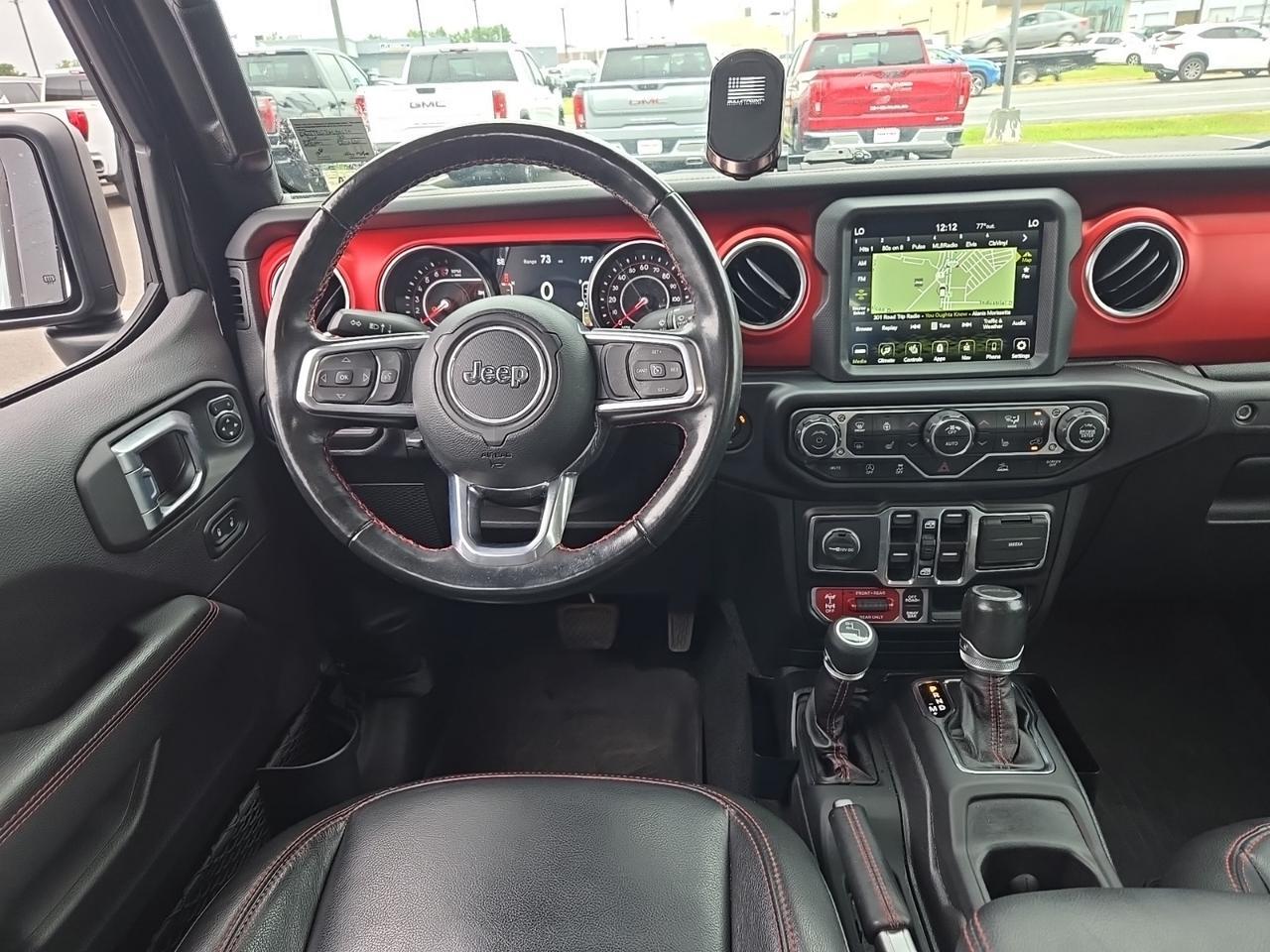 2022 Jeep Gladiator Rubicon Fredericksburg VA