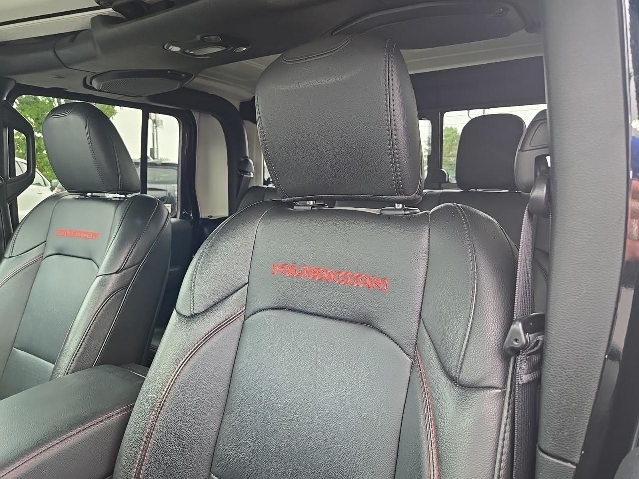 2022 Jeep Gladiator Rubicon Fredericksburg VA