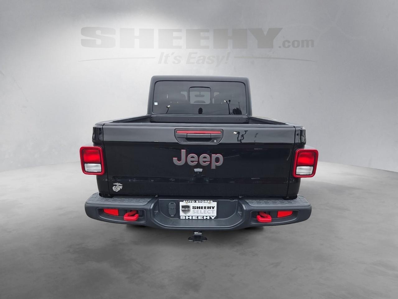 2022 Jeep Gladiator Rubicon Fredericksburg VA