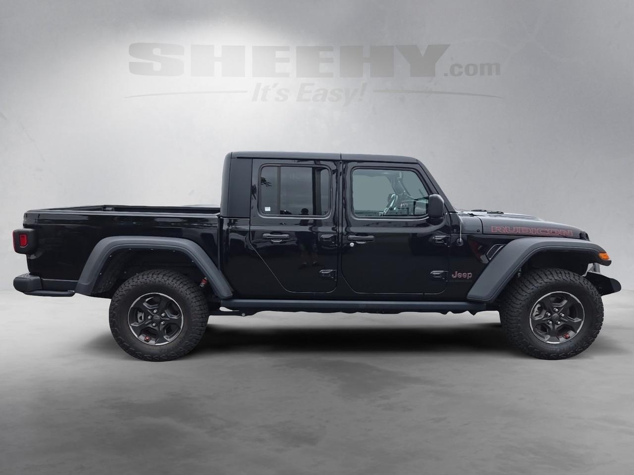 2022 Jeep Gladiator Rubicon Fredericksburg VA