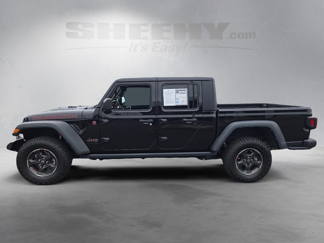 2022 Jeep Gladiator Rubicon Fredericksburg VA