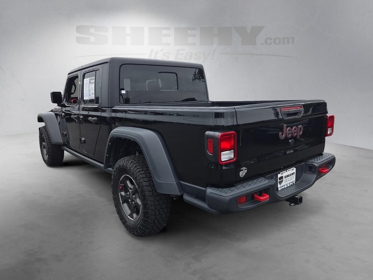 2022 Jeep Gladiator Rubicon Fredericksburg VA