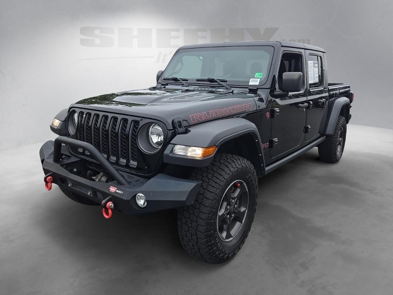 2022 Jeep Gladiator Rubicon Fredericksburg VA