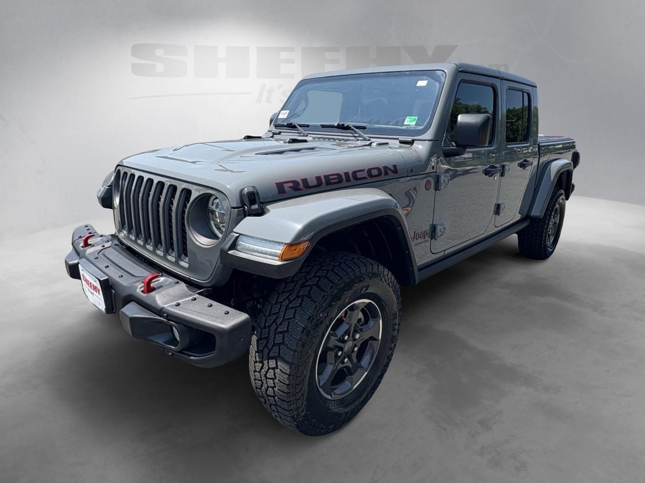 2022 Jeep Gladiator Rubicon Ashland VA