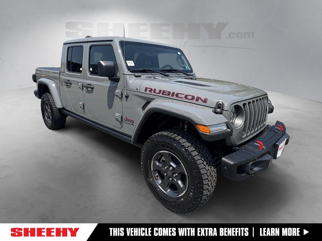 2022 Jeep Gladiator Rubicon Ashland VA
