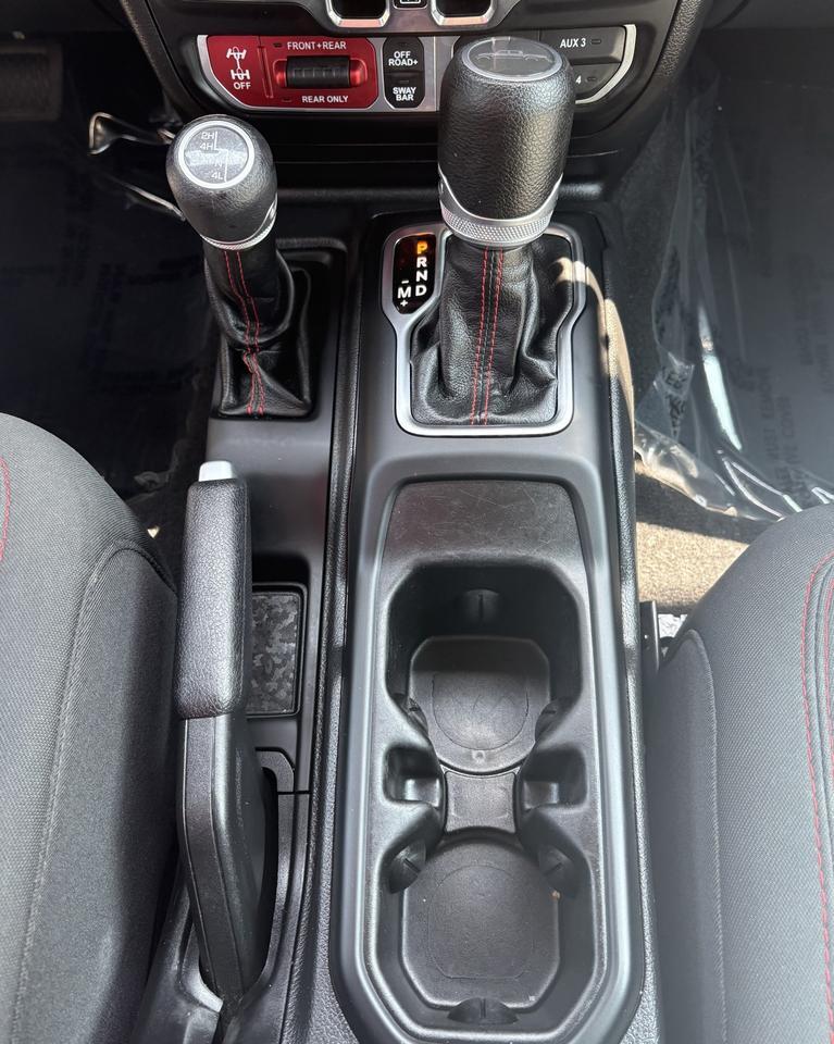 2022 Jeep Gladiator Rubicon Ashland VA