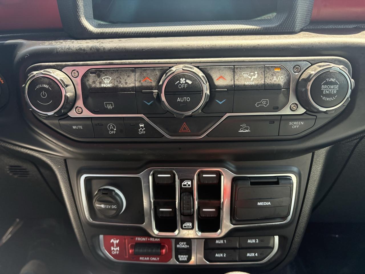 2022 Jeep Gladiator Rubicon Ashland VA