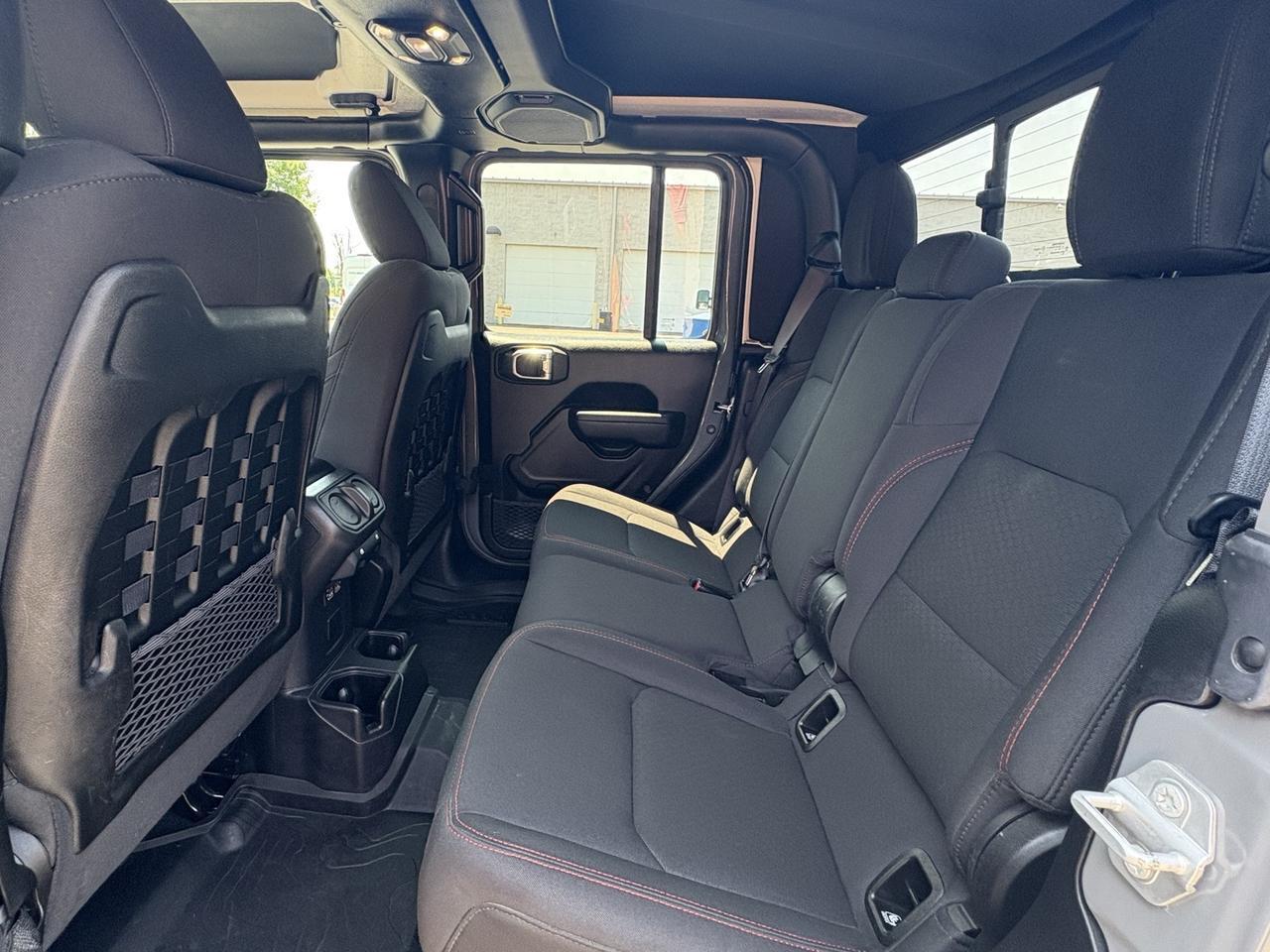 2022 Jeep Gladiator Rubicon Ashland VA