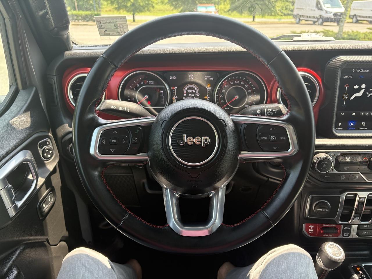 2022 Jeep Gladiator Rubicon Ashland VA