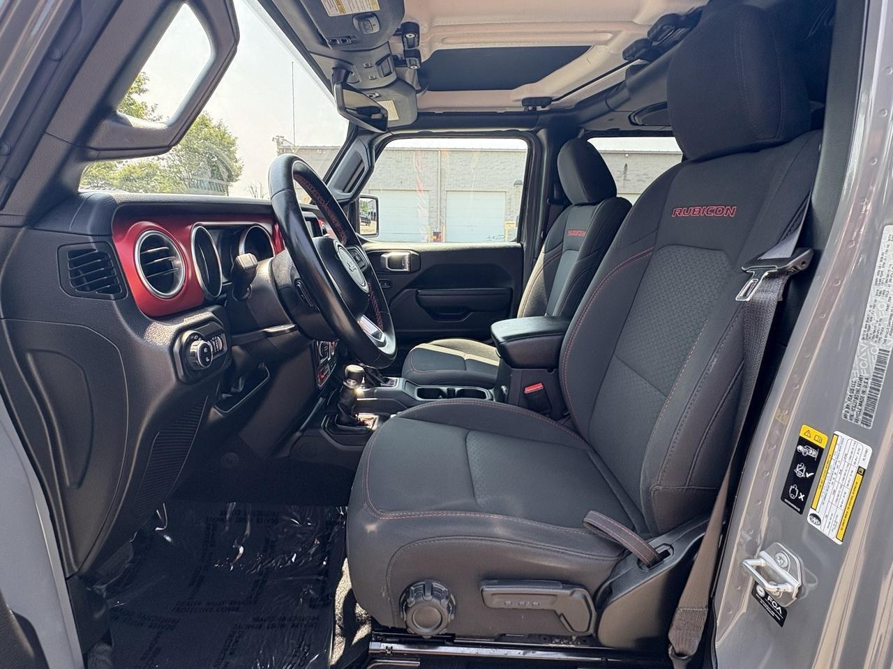 2022 Jeep Gladiator Rubicon Ashland VA