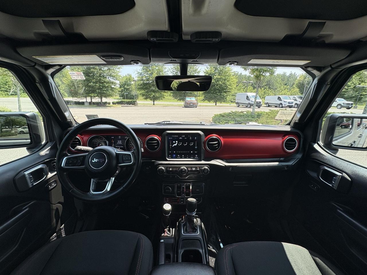 2022 Jeep Gladiator Rubicon Ashland VA