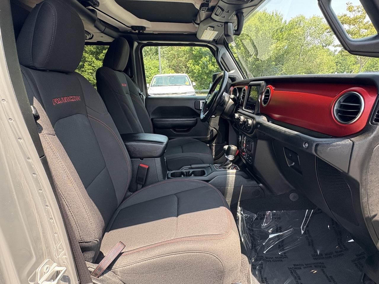 2022 Jeep Gladiator Rubicon Ashland VA