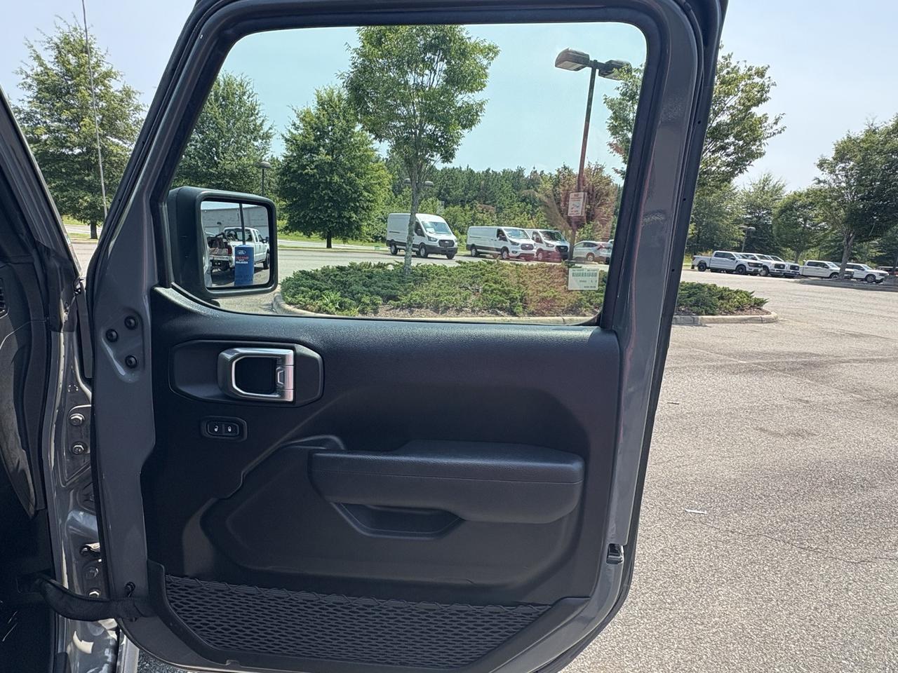 2022 Jeep Gladiator Rubicon Ashland VA