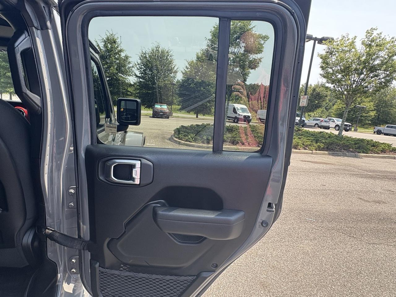 2022 Jeep Gladiator Rubicon Ashland VA
