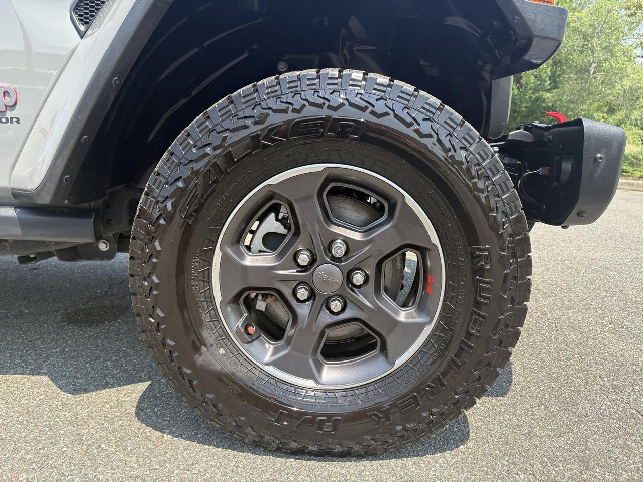 2022 Jeep Gladiator Rubicon Ashland VA