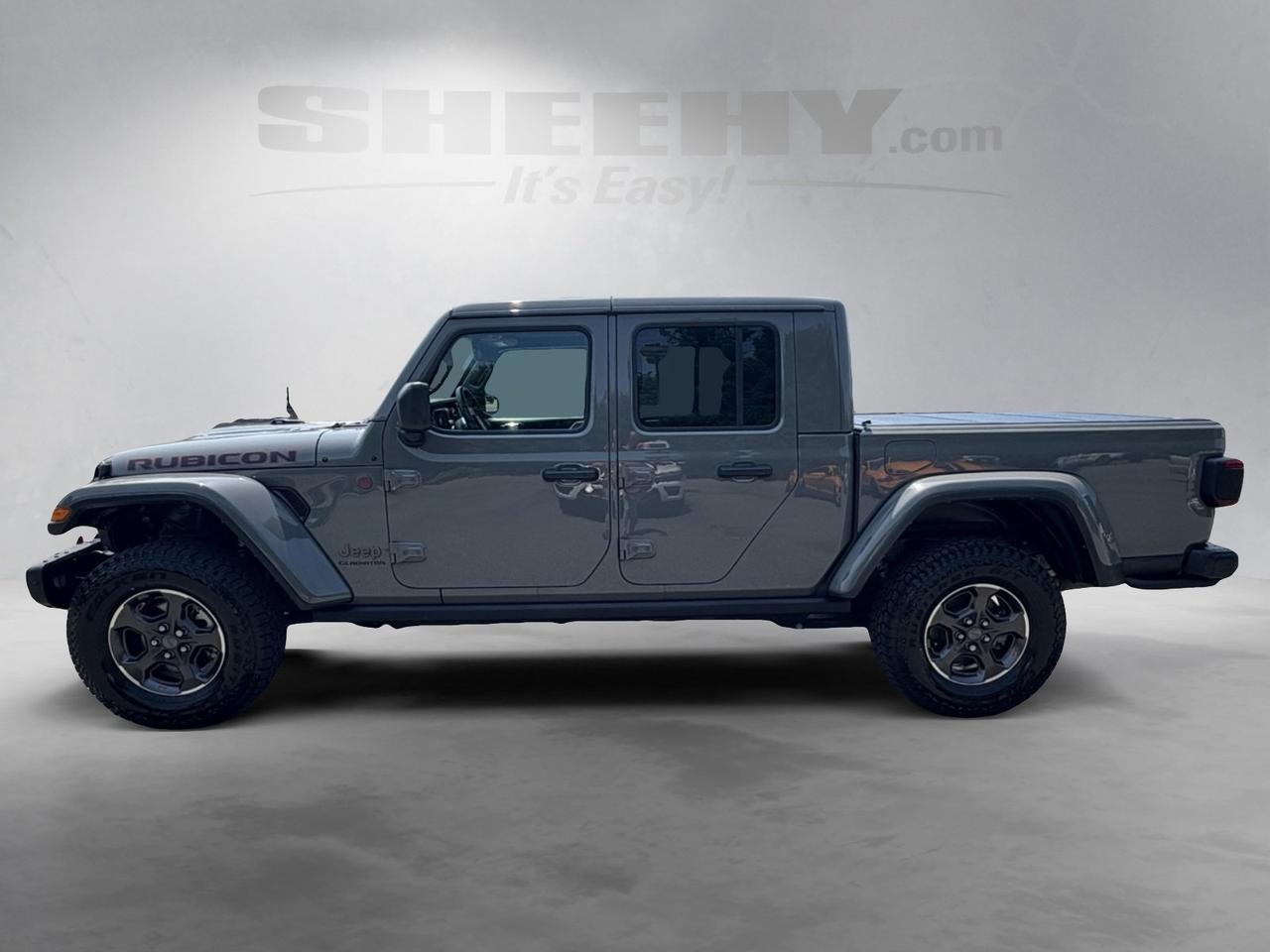 2022 Jeep Gladiator Rubicon Ashland VA