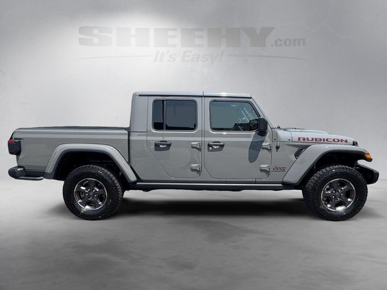 2022 Jeep Gladiator Rubicon Ashland VA