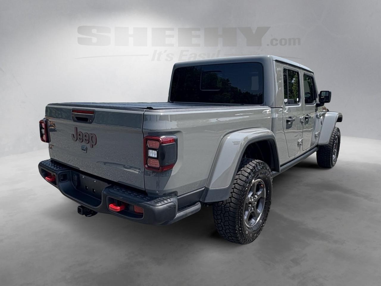 2022 Jeep Gladiator Rubicon Ashland VA
