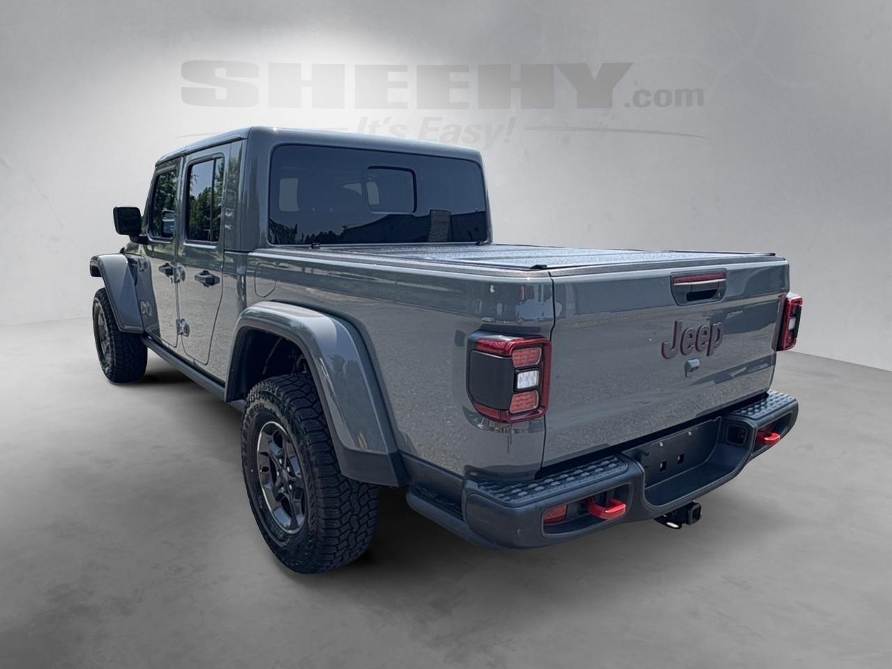 2022 Jeep Gladiator Rubicon Ashland VA