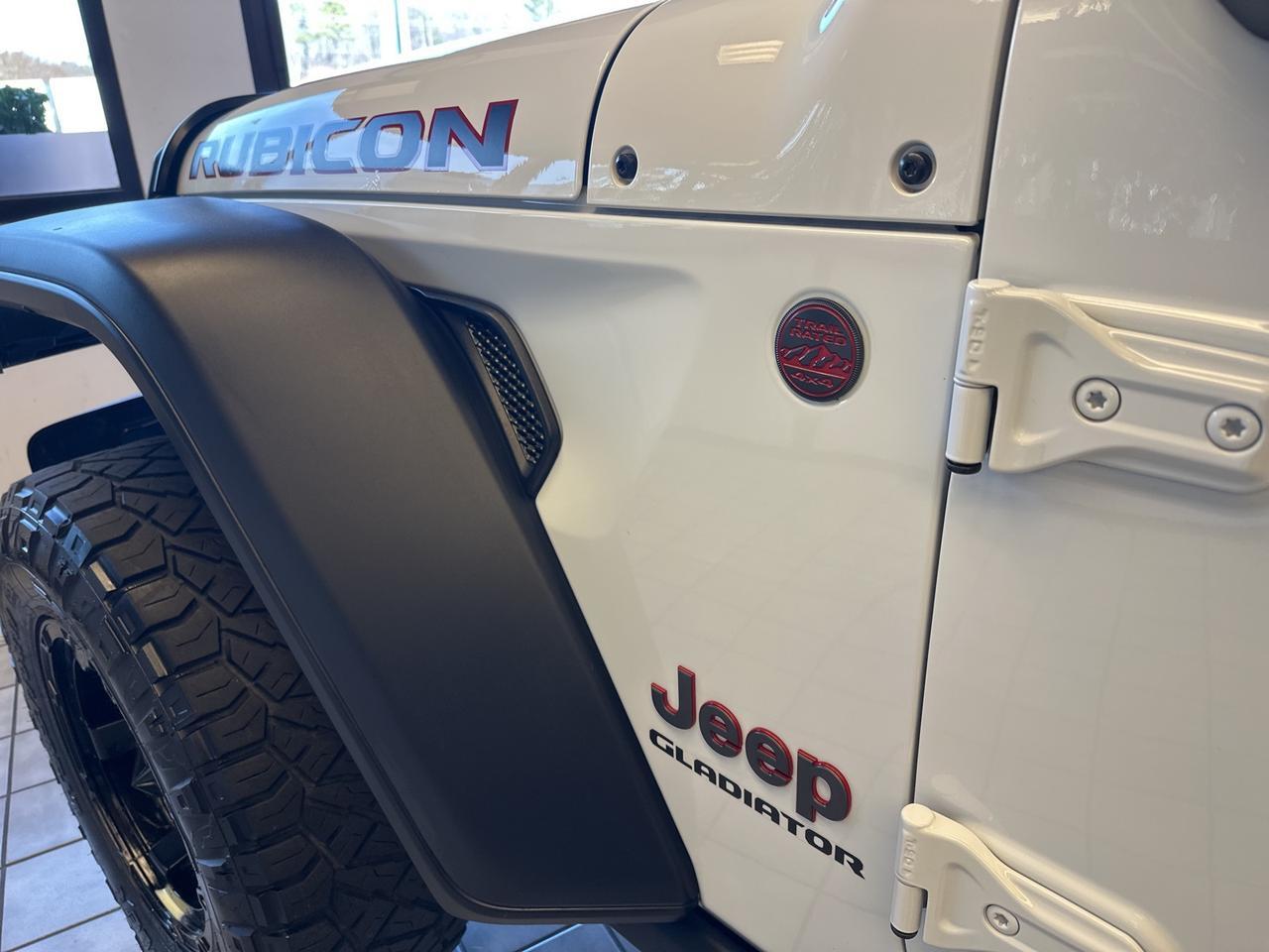 2022 Jeep Gladiator Rubicon Richmond VA