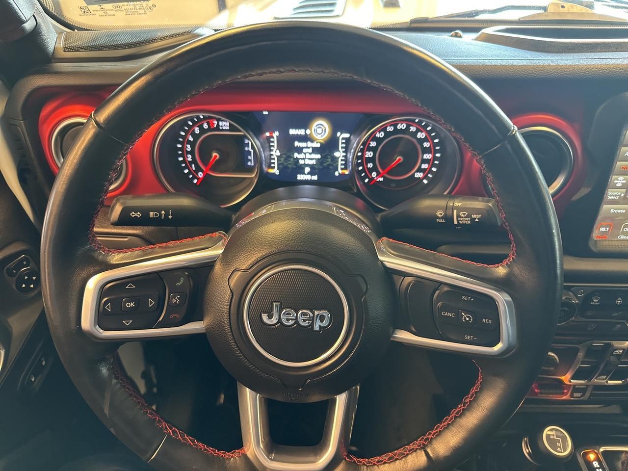 2022 Jeep Gladiator Rubicon Richmond VA