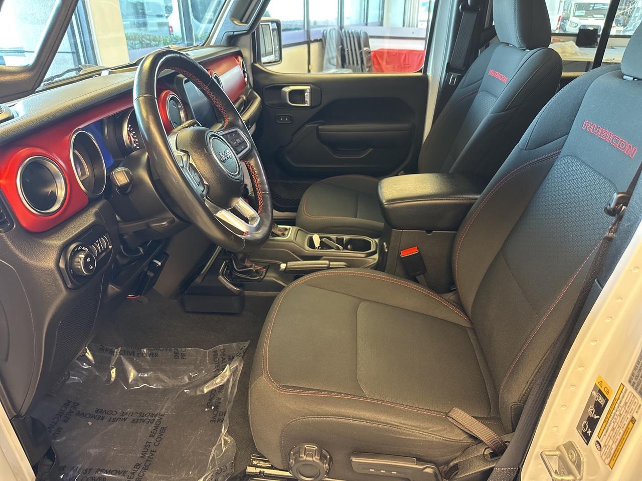 2022 Jeep Gladiator Rubicon Richmond VA