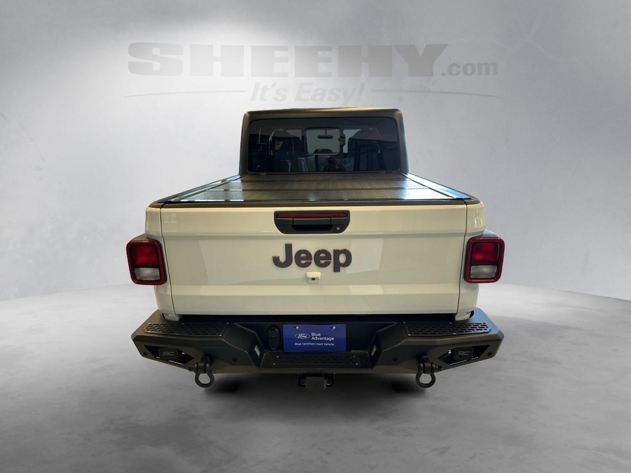 2022 Jeep Gladiator Rubicon Richmond VA