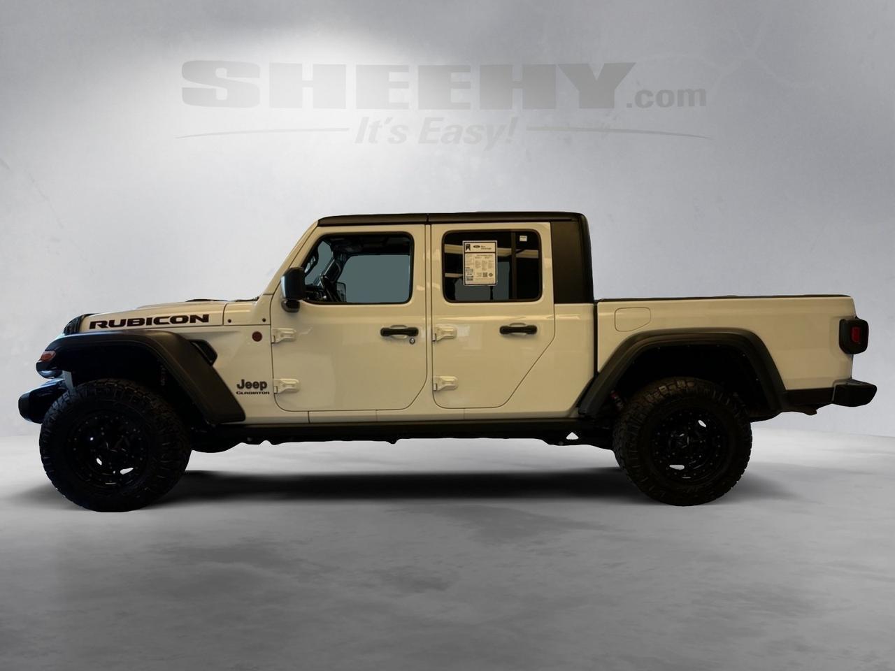 2022 Jeep Gladiator Rubicon Richmond VA
