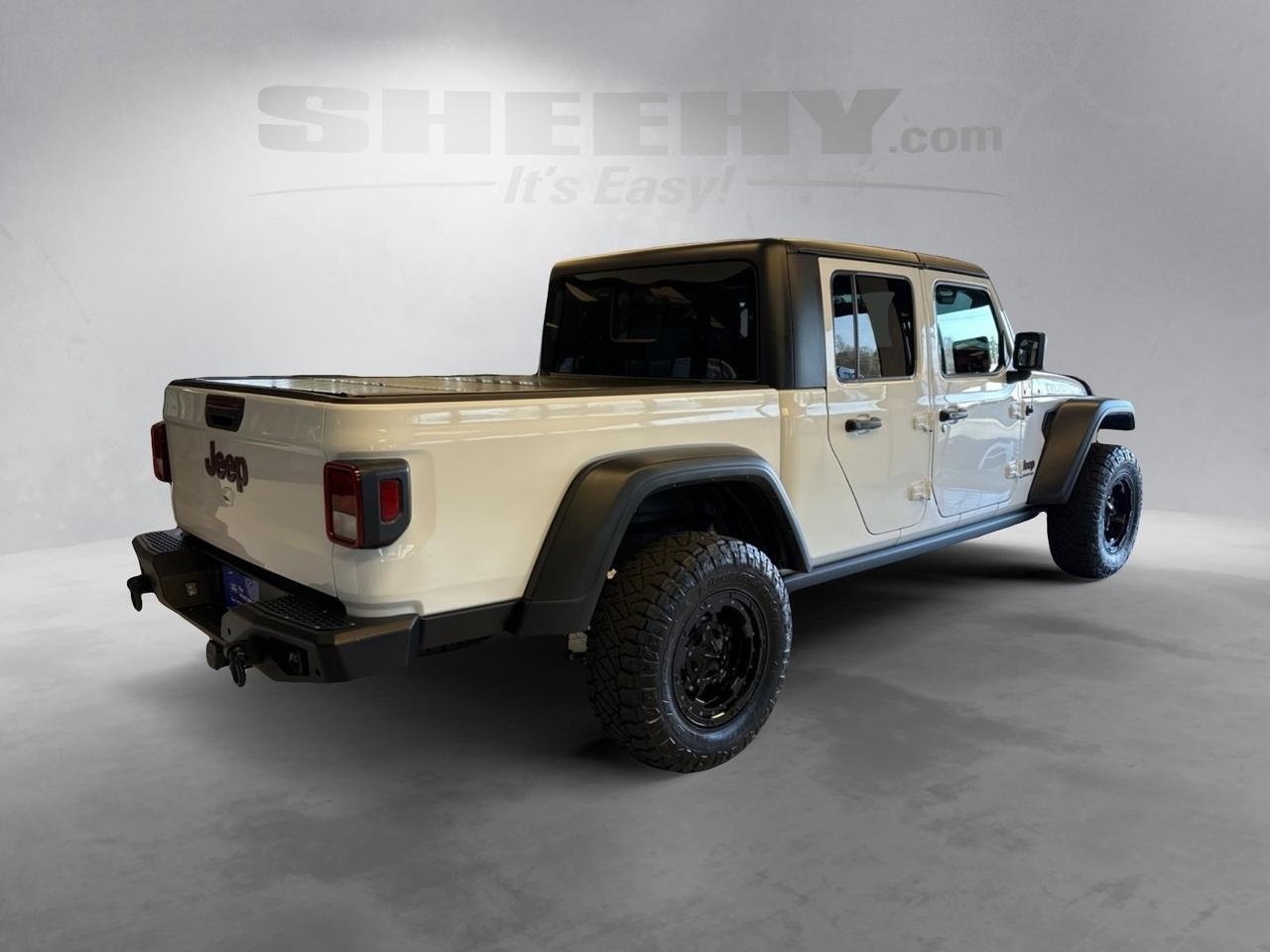 2022 Jeep Gladiator Rubicon Richmond VA