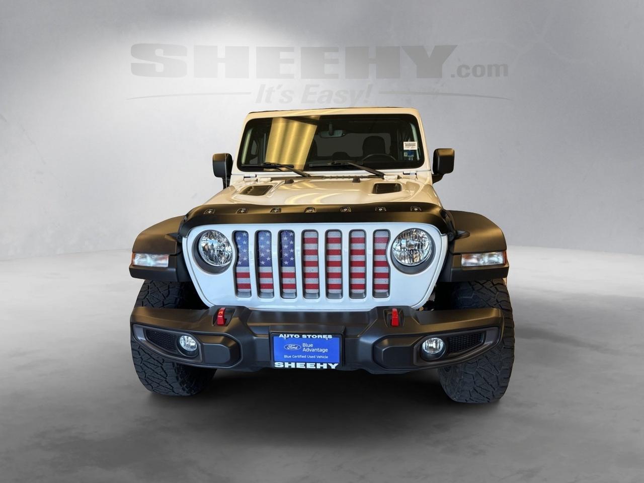 2022 Jeep Gladiator Rubicon Richmond VA
