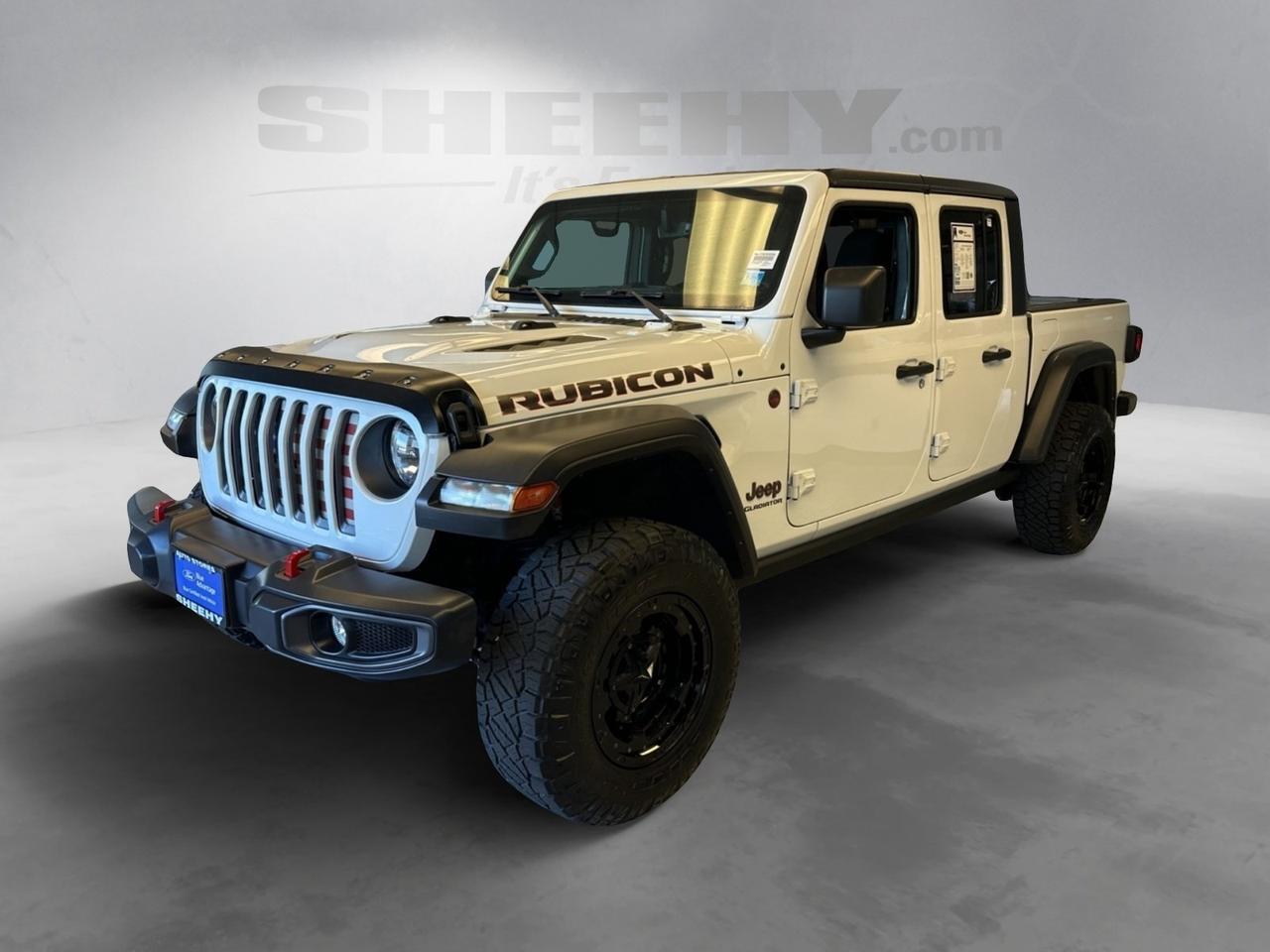 2022 Jeep Gladiator Rubicon Richmond VA