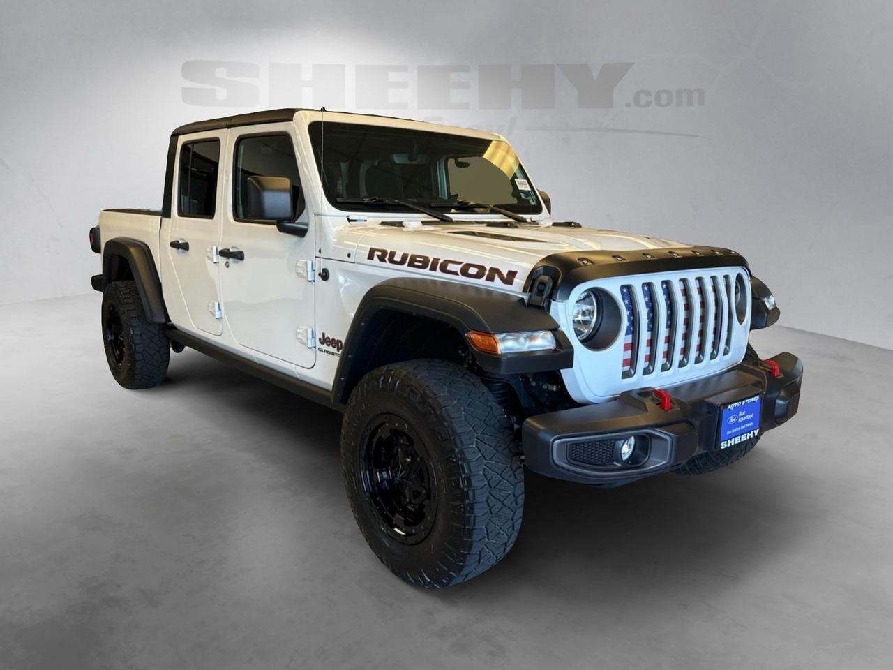 2022 Jeep Gladiator Rubicon Richmond VA