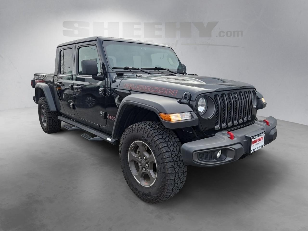 2022 Jeep Gladiator Rubicon Glen Burnie MD