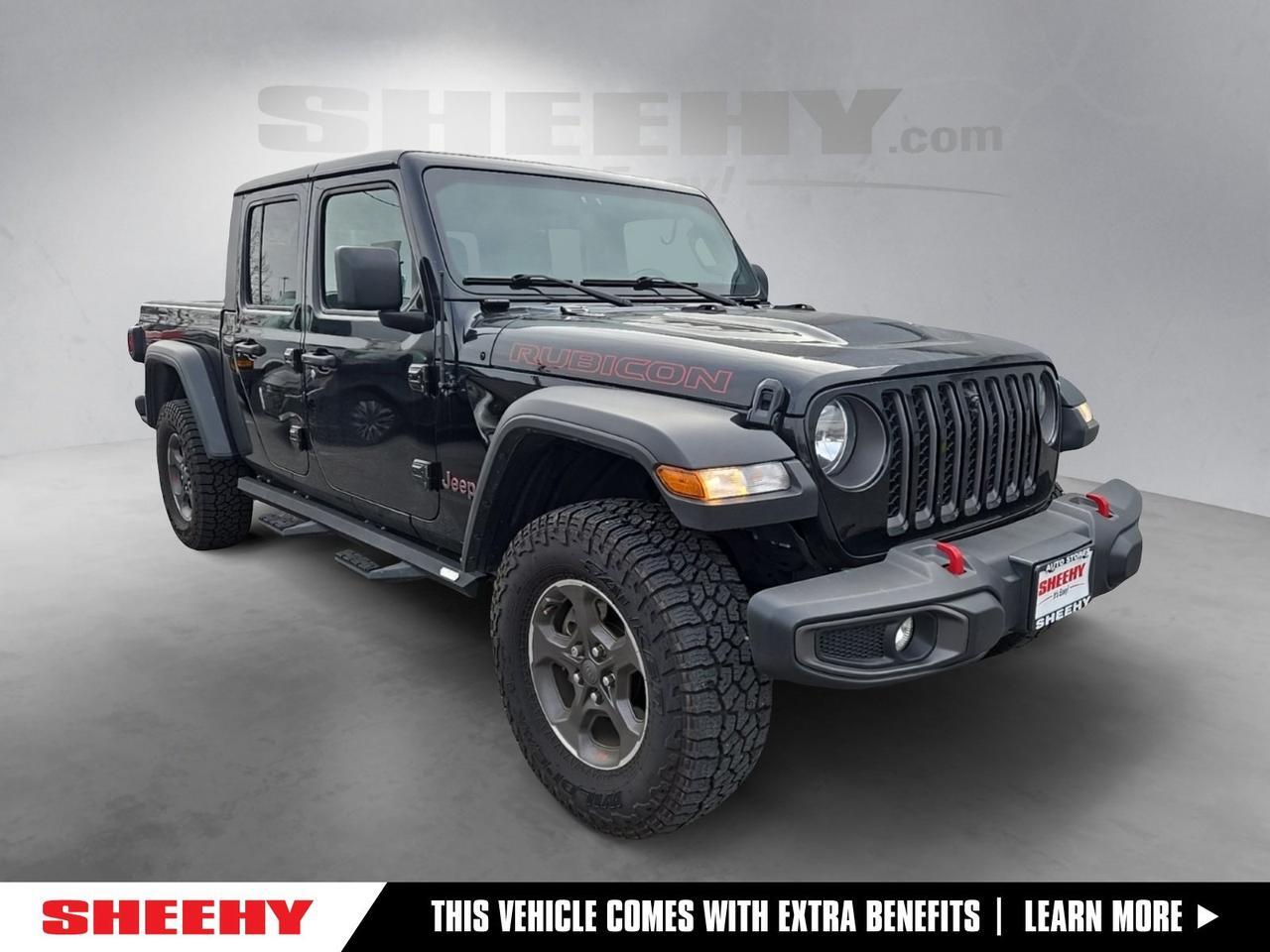 2022 Jeep Gladiator