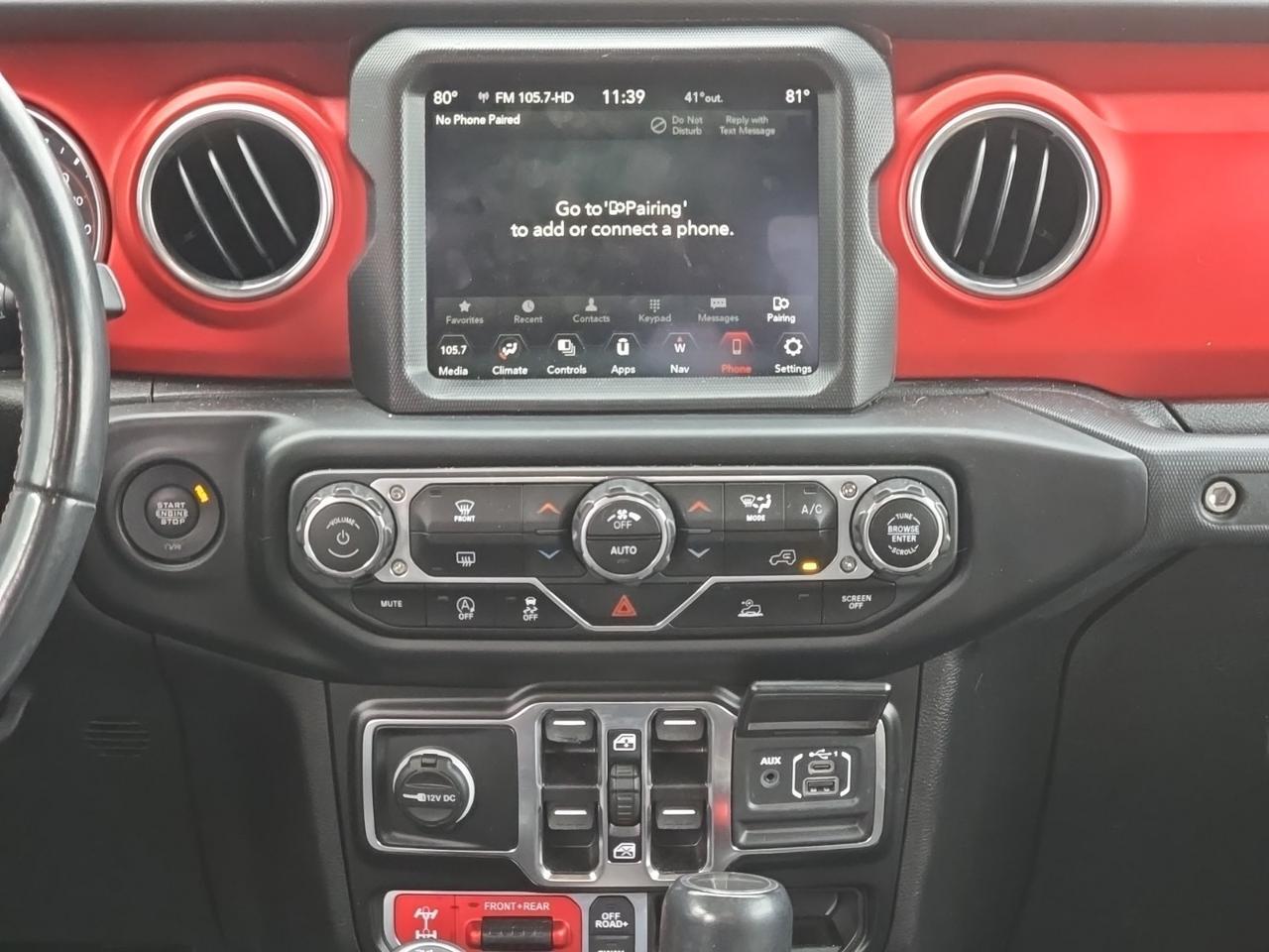 2022 Jeep Gladiator Rubicon Glen Burnie MD