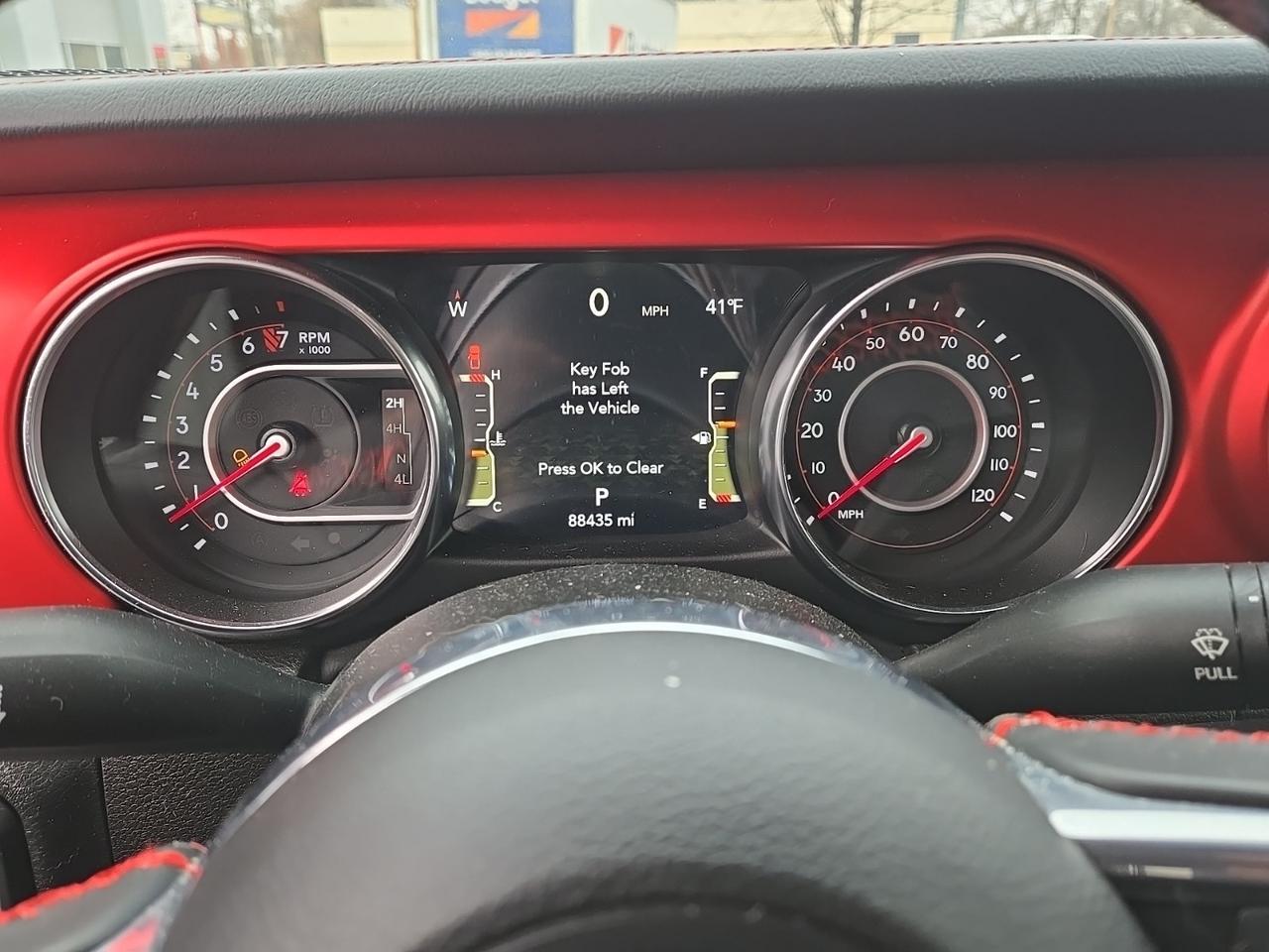 2022 Jeep Gladiator Rubicon Glen Burnie MD