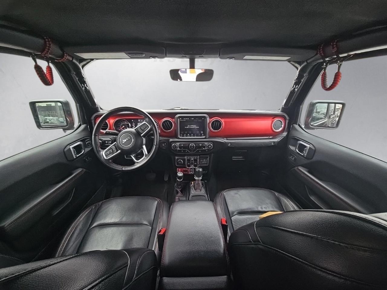 2022 Jeep Gladiator Rubicon Glen Burnie MD