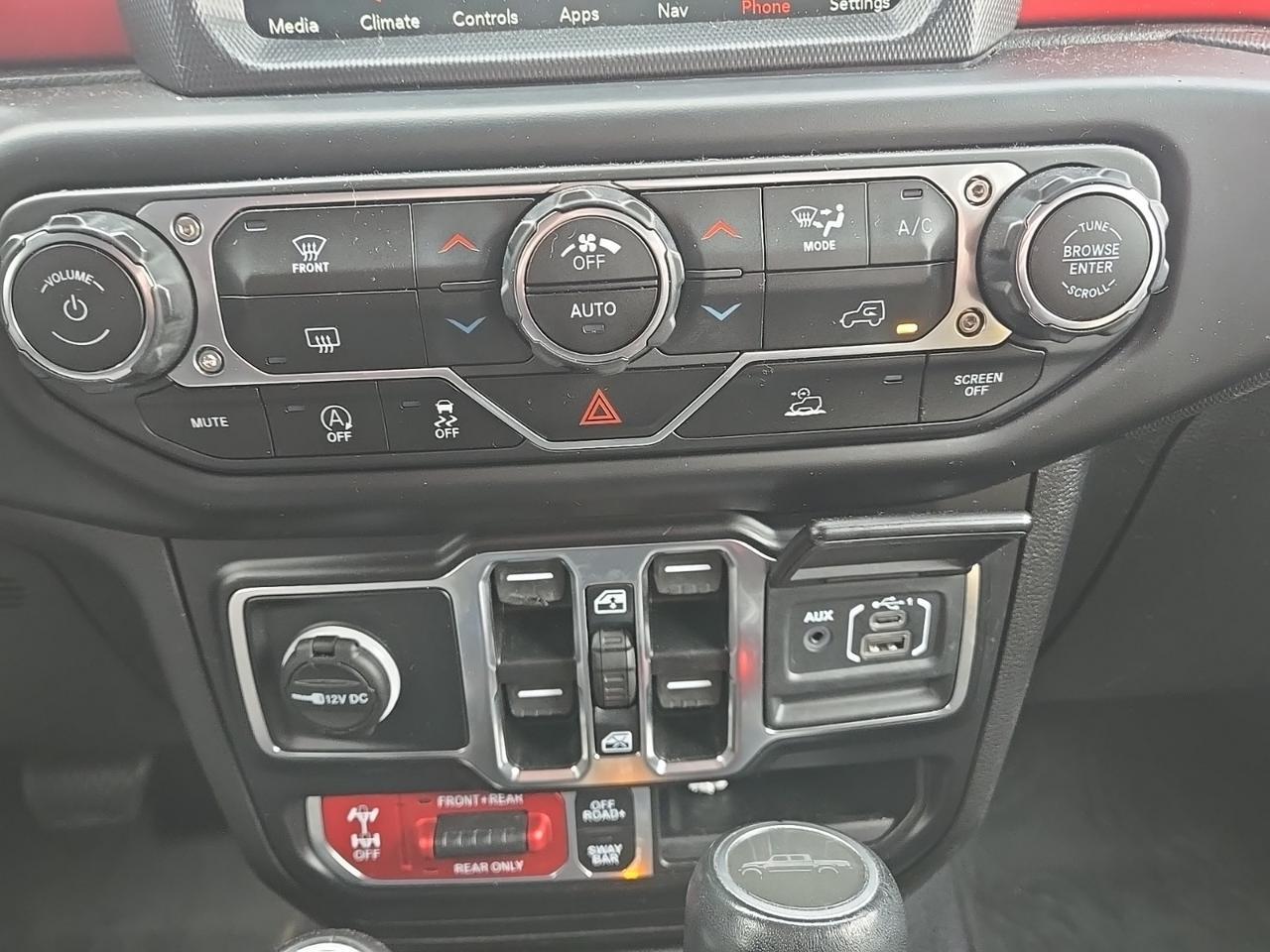 2022 Jeep Gladiator Rubicon Glen Burnie MD