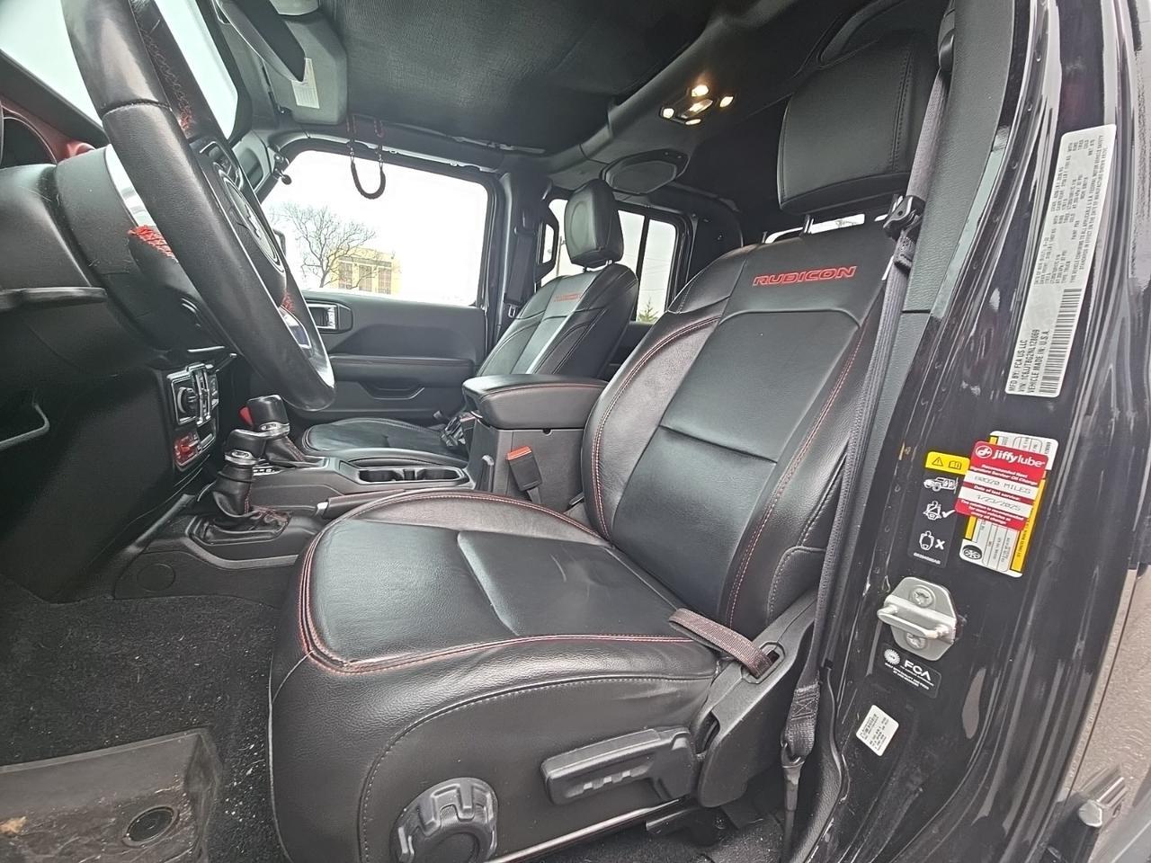 2022 Jeep Gladiator Rubicon Glen Burnie MD