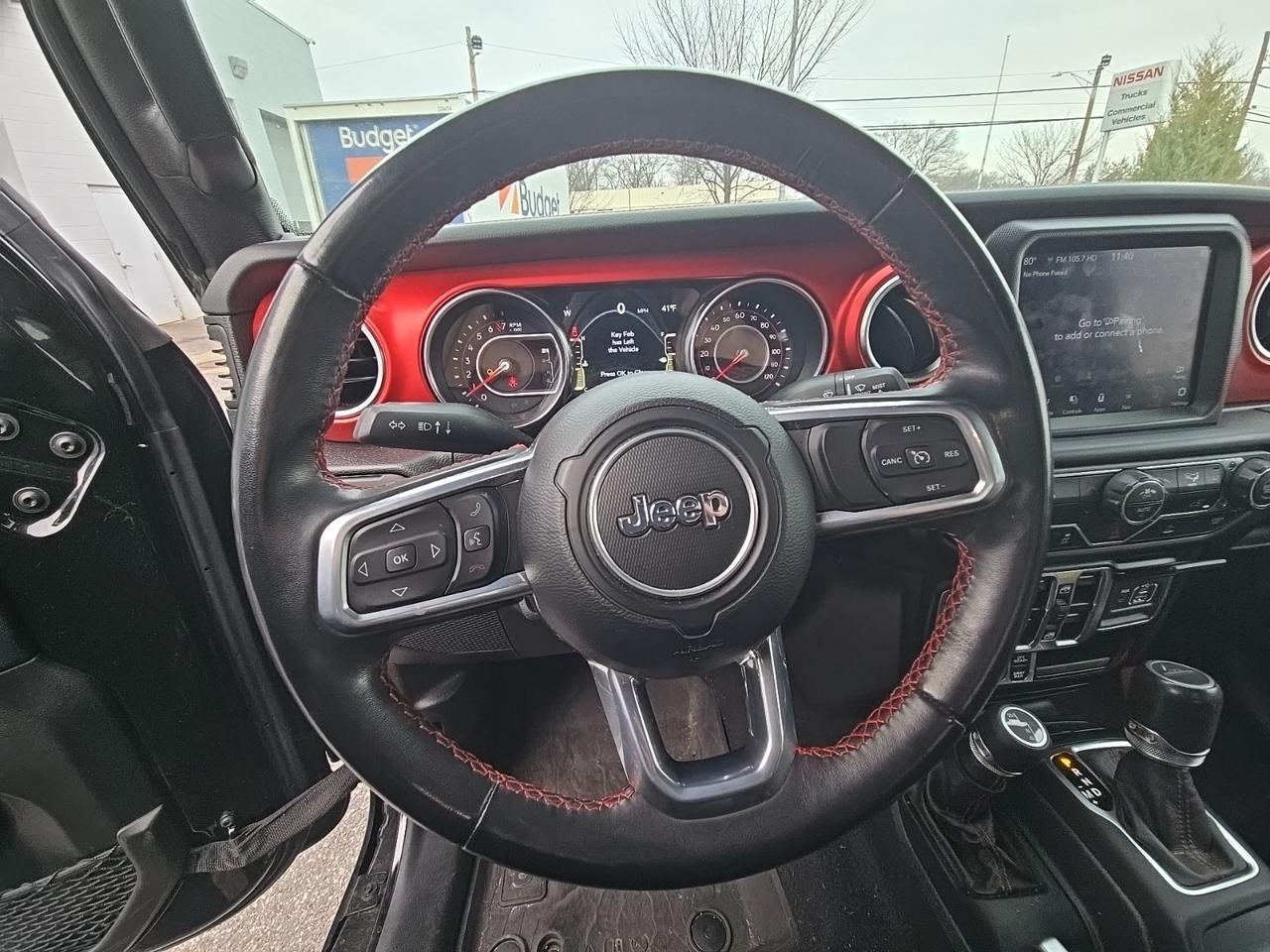 2022 Jeep Gladiator Rubicon Glen Burnie MD