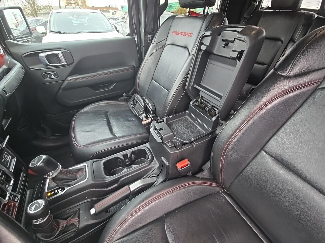 2022 Jeep Gladiator Rubicon Glen Burnie MD