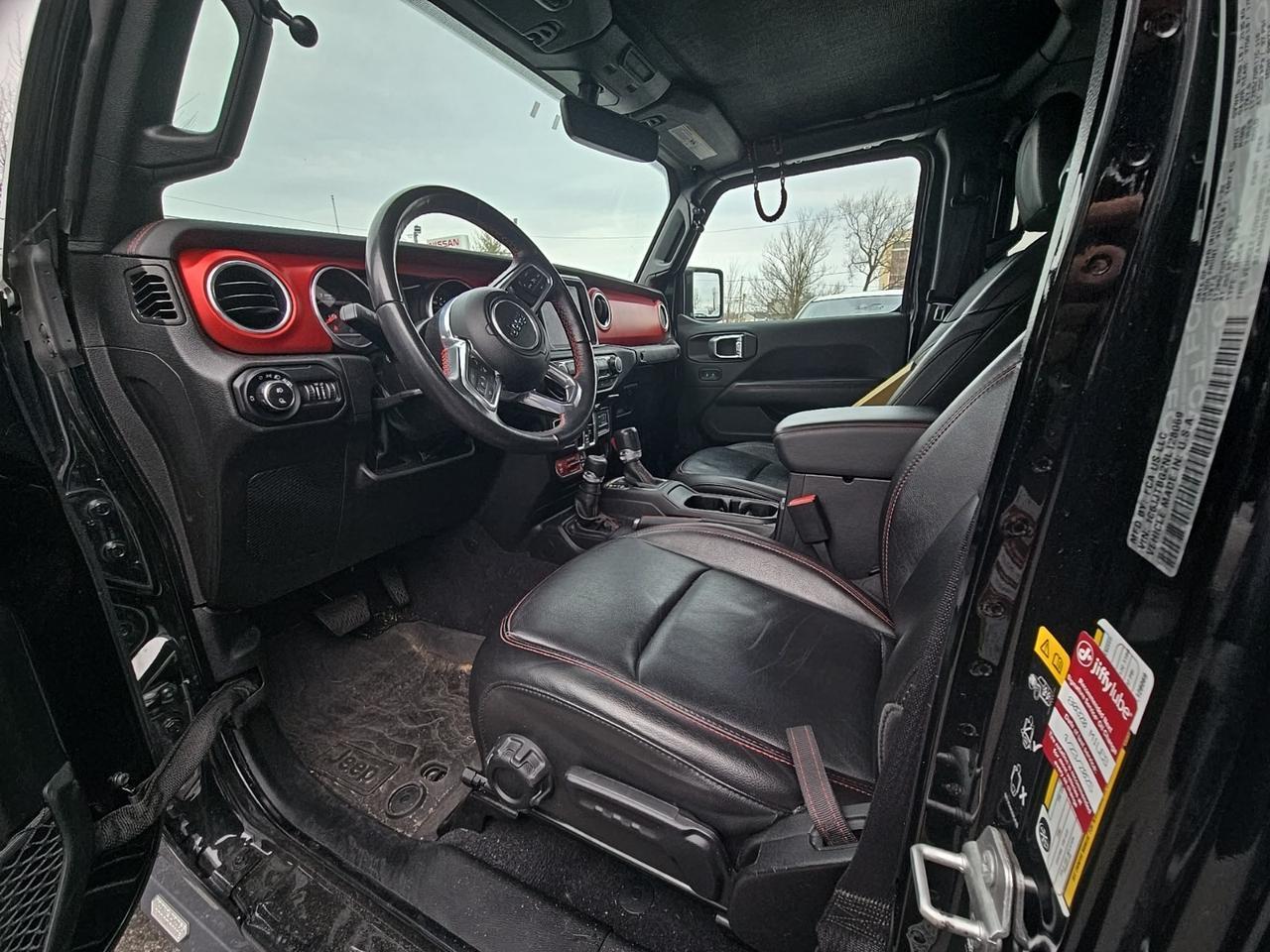 2022 Jeep Gladiator Rubicon Glen Burnie MD